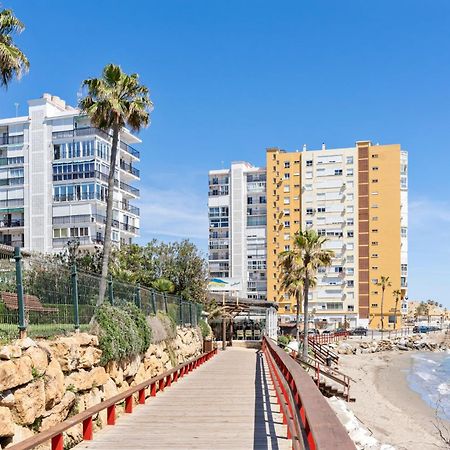 Beachfront Calahonda Apartment By Costarentals - Ref 89 Sitio de Calahonda Exterior photo