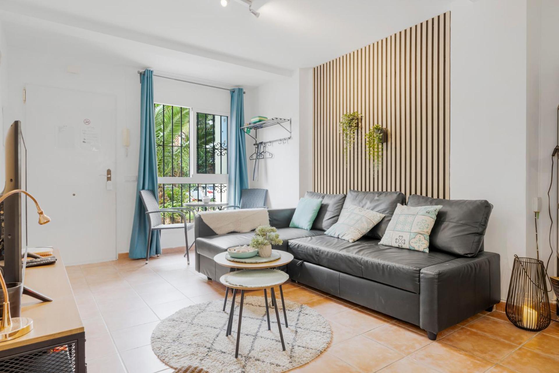 Beachfront Calahonda Apartment By Costarentals - Ref 89 Sitio de Calahonda Exterior photo