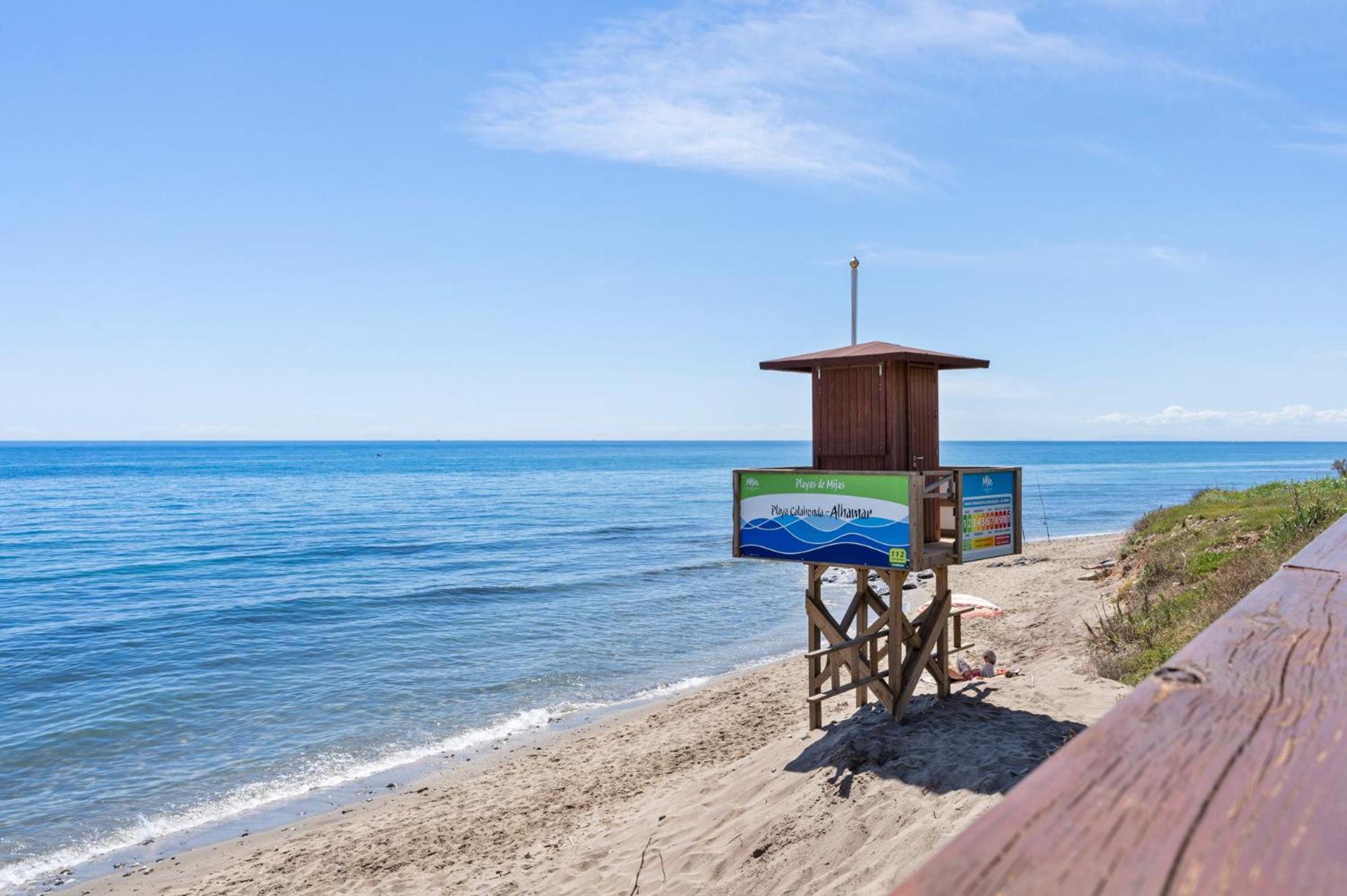 Beachfront Calahonda Apartment By Costarentals - Ref 89 Sitio de Calahonda Exterior photo