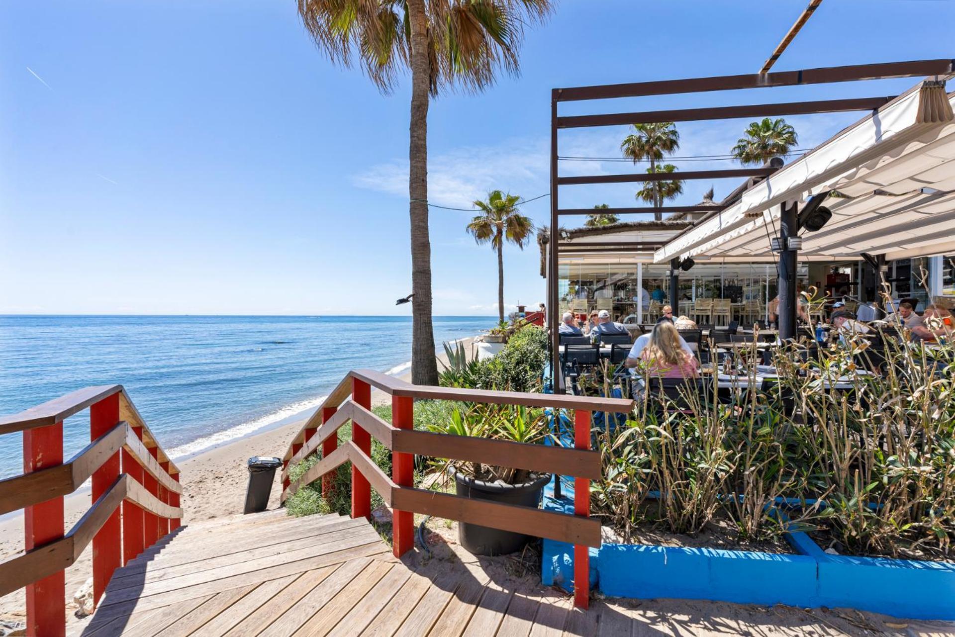 Beachfront Calahonda Apartment By Costarentals - Ref 89 Sitio de Calahonda Exterior photo