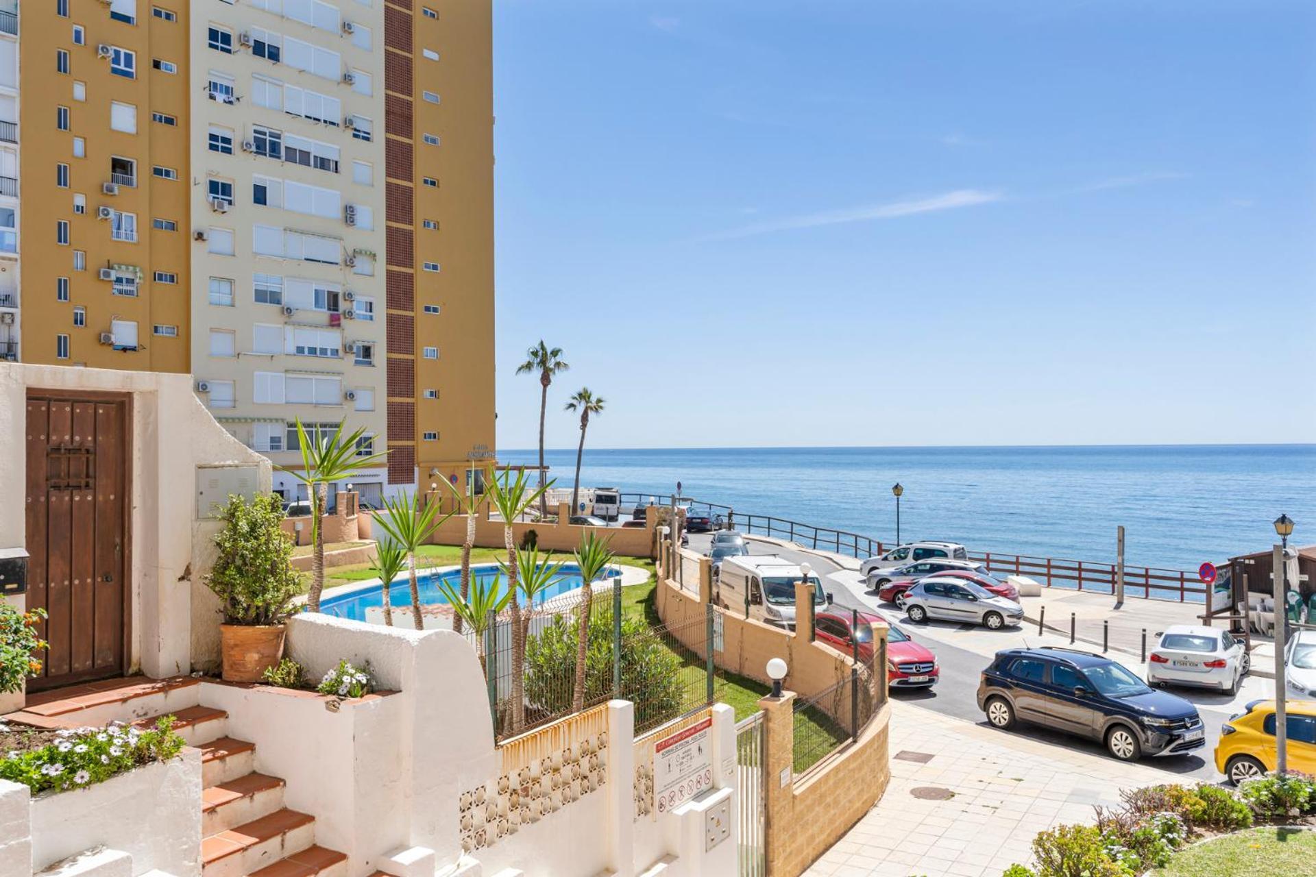 Beachfront Calahonda Apartment By Costarentals - Ref 89 Sitio de Calahonda Exterior photo