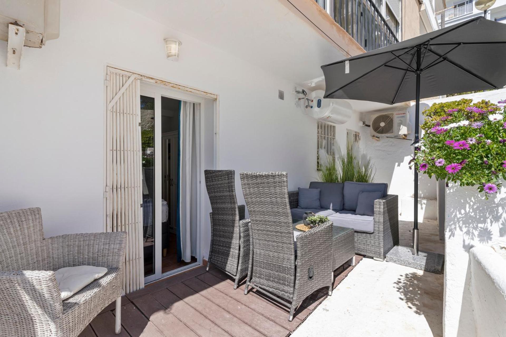 Beachfront Calahonda Apartment By Costarentals - Ref 89 Sitio de Calahonda Exterior photo